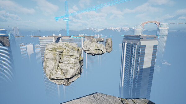 Horizon's Mirage screenshot 8