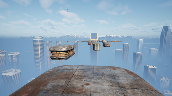 Horizon's Mirage screenshot 6
