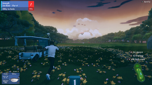 The Fairway Club screenshot 1