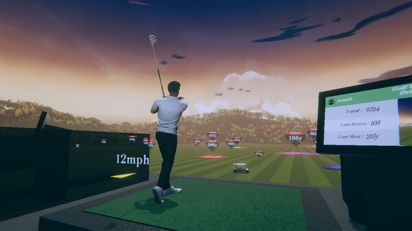 The Fairway Club screenshot 7