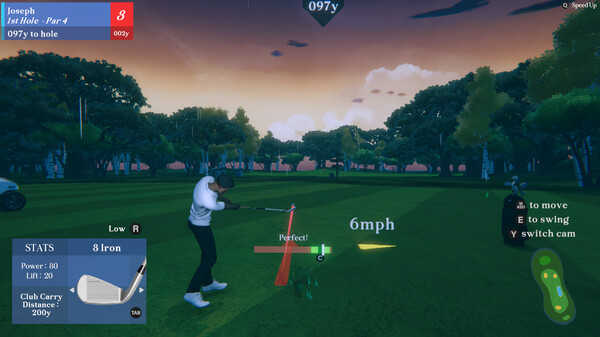 The Fairway Club screenshot 3