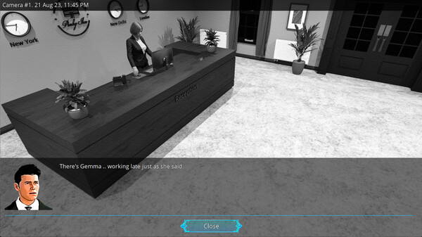 Samuel Sage: The Mystery at Penby Inn screenshot 9