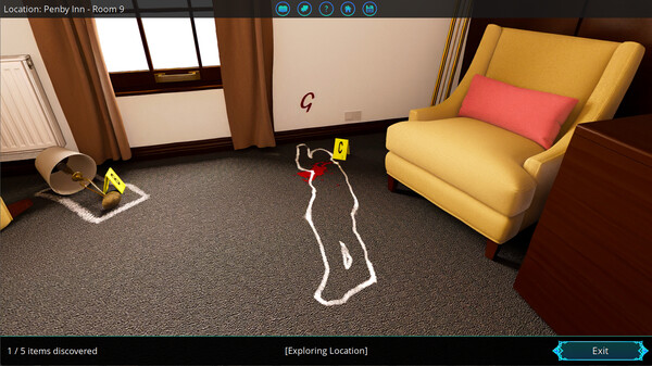 Samuel Sage: The Mystery at Penby Inn screenshot 8