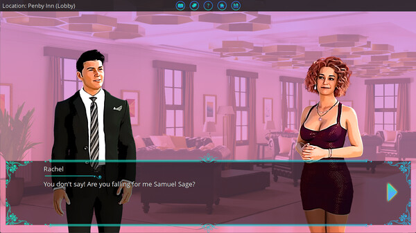 Samuel Sage: The Mystery at Penby Inn screenshot 6