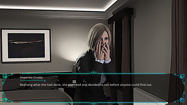 Samuel Sage: The Mystery at Penby Inn screenshot 7