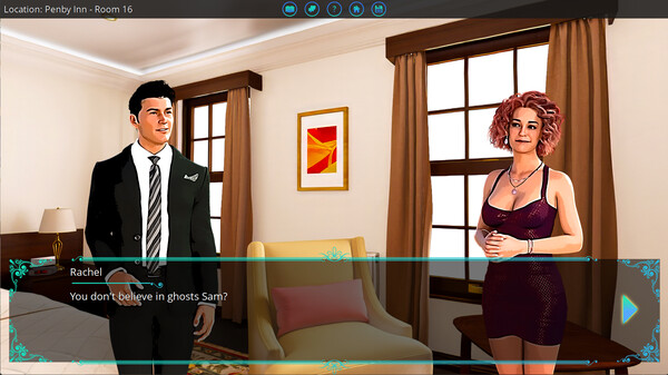 Samuel Sage: The Mystery at Penby Inn screenshot 1