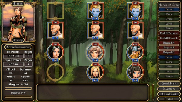 Loren The Amazon Princess screenshot 4