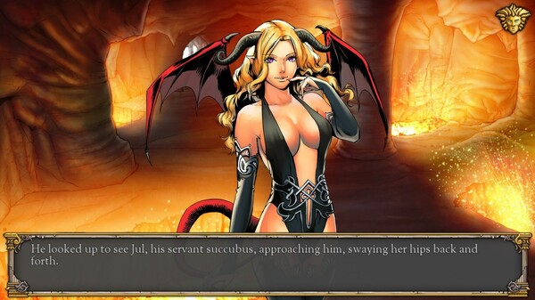 Loren The Amazon Princess screenshot 5