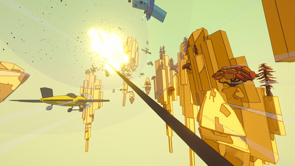Aerodangle screenshot 1