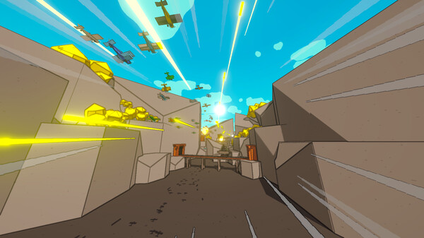 Aerodangle screenshot 3