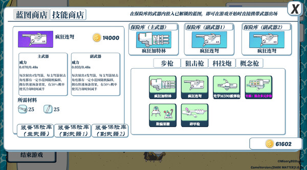 Neko:Insufficient FIREPOWER screenshot 4