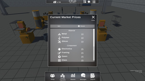 Max Capacity screenshot 5