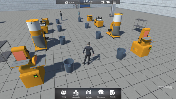Max Capacity screenshot 6