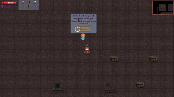 God's Forest screenshot 3