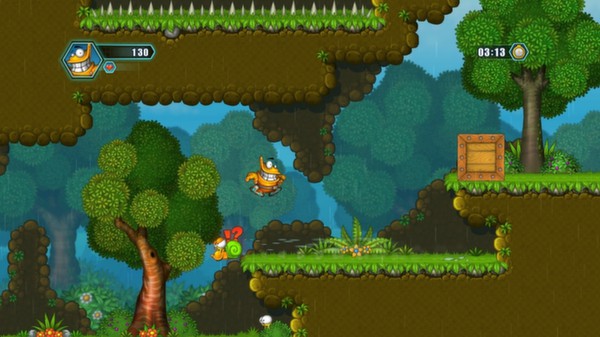 Oozi: Earth Adventure screenshot 7