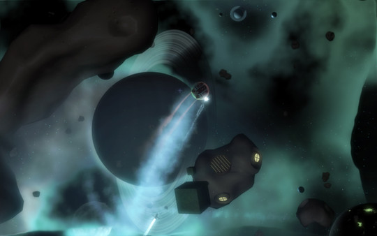 Ring Runner: Flight of the Sages screenshot 3