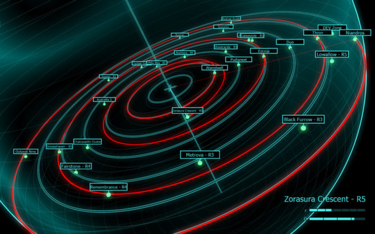 Ring Runner: Flight of the Sages screenshot 9