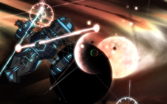 Ring Runner: Flight of the Sages screenshot 1