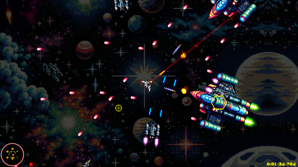 Extermination Overdrive screenshot 5