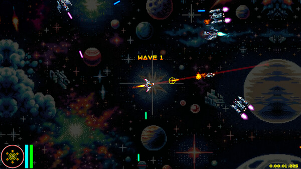 Extermination Overdrive screenshot 1