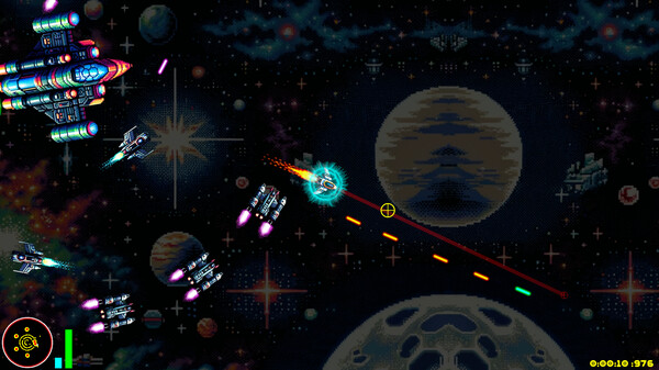 Extermination Overdrive screenshot 3