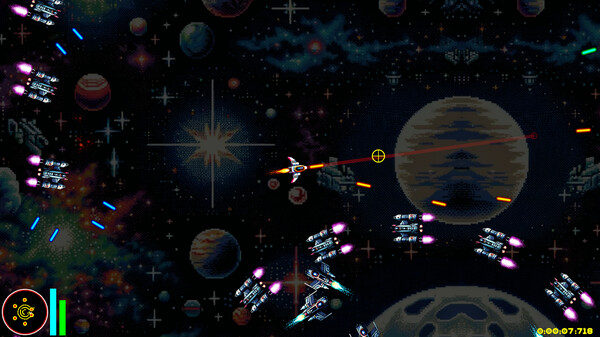 Extermination Overdrive screenshot 4