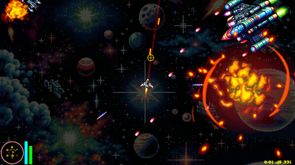 Extermination Overdrive screenshot 2
