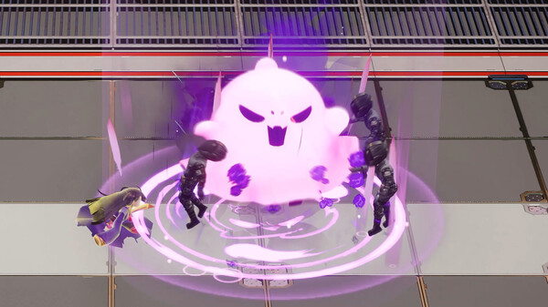 Crossing Frontier: Fate Foretold screenshot 8