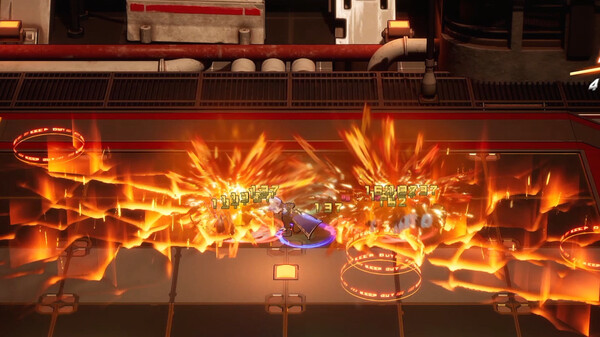 Crossing Frontier: Fate Foretold screenshot 7