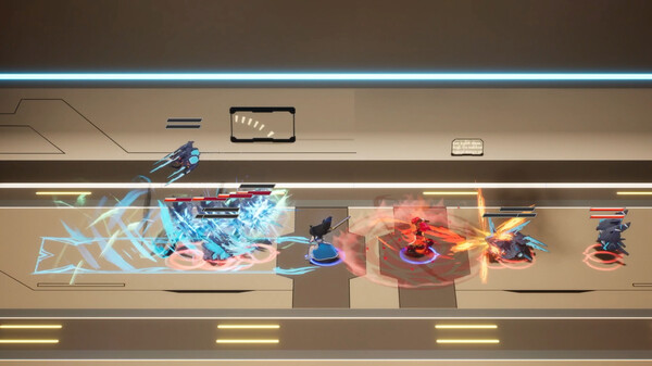 Crossing Frontier: Fate Foretold screenshot 2