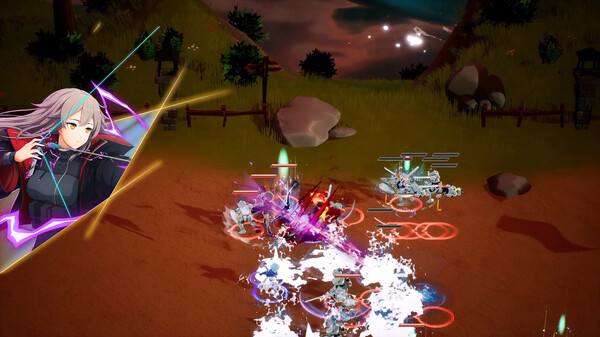 Crossing Frontier: Fate Foretold screenshot 4
