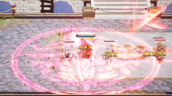 Crossing Frontier: Fate Foretold screenshot 9