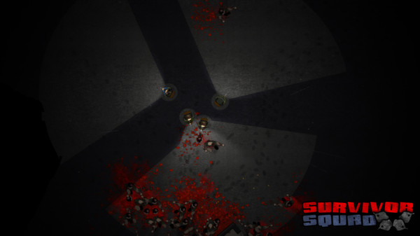 Survivor Squad screenshot 1