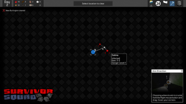Survivor Squad screenshot 5