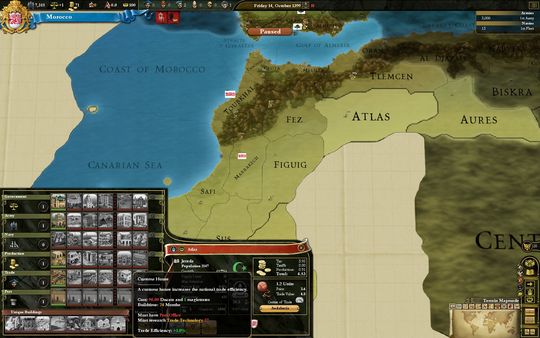 Europa Universalis III: Divine Wind screenshot 7