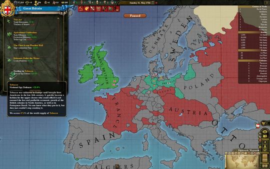 Europa Universalis III: Divine Wind screenshot 8