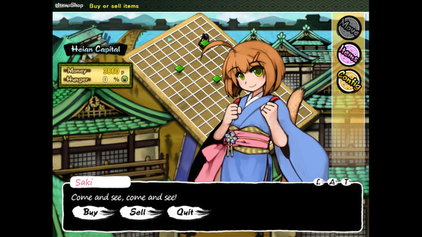 99 Spirits screenshot 10