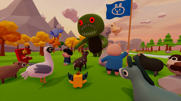 The Adventures of Bunny and Pig screenshot 12