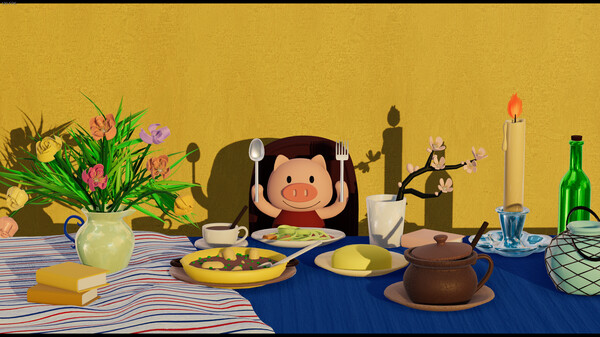 The Adventures of Bunny and Pig screenshot 4