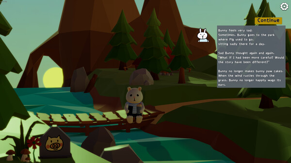 The Adventures of Bunny and Pig screenshot 11