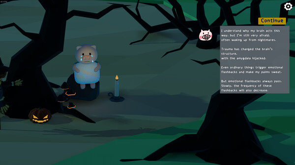 The Adventures of Bunny and Pig screenshot 9