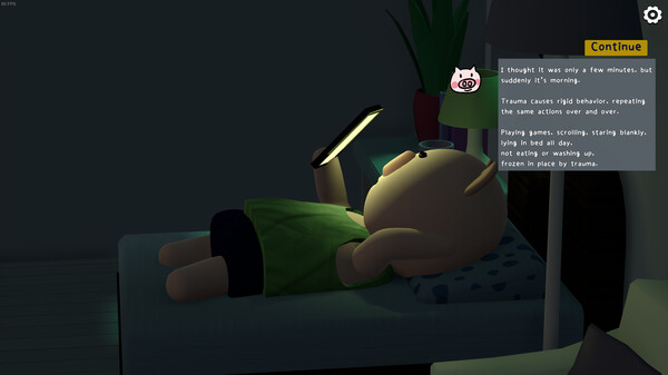 The Adventures of Bunny and Pig screenshot 2