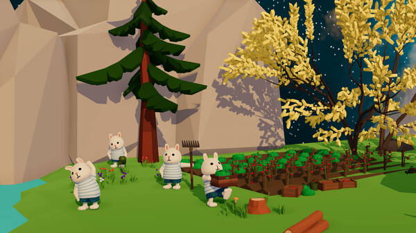 The Adventures of Bunny and Pig screenshot 5