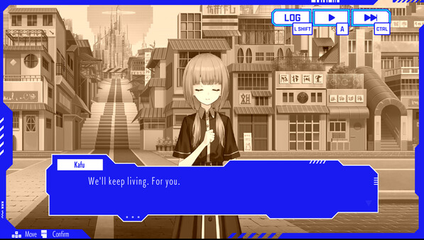 KAMITSUBAKI CITY ENSEMBLE screenshot 6