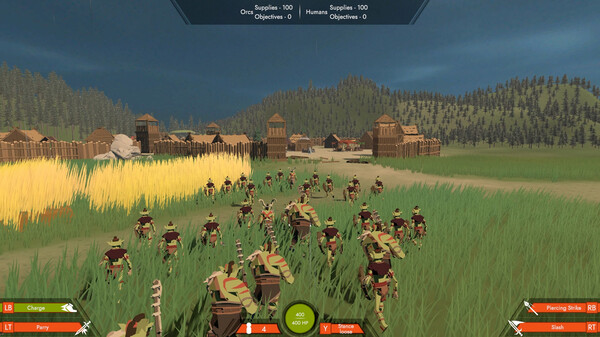 Broad Sword screenshot 11