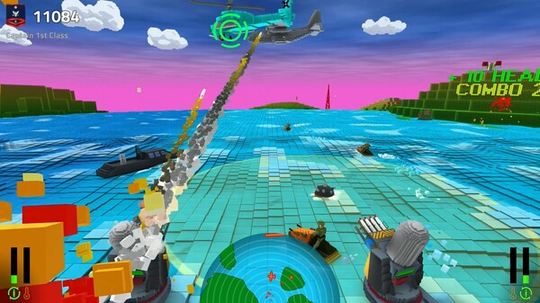Battle Stations Blockade screenshot 1