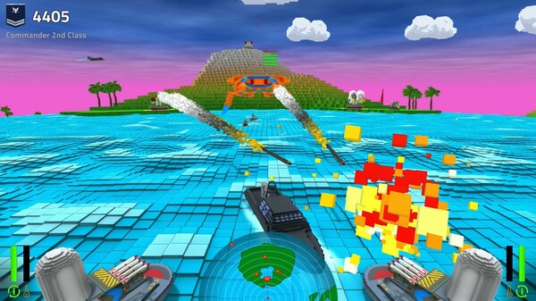 Battle Stations Blockade screenshot 5