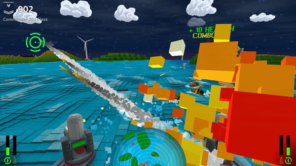 Battle Stations Blockade screenshot 3