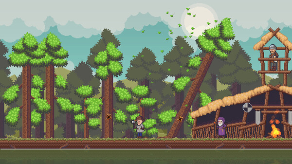 Plebs and Pillagers screenshot 1