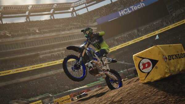 Monster Energy Supercross 25 - The Official Video Game screenshot 10